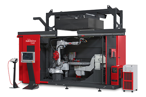 Neue Fronius Additive Cell