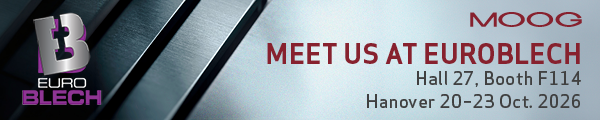 Moog - Meet us at euroblech